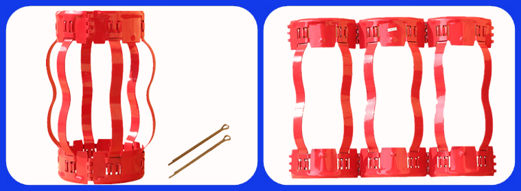 Hinged Bow Spring Centralizer Product Show