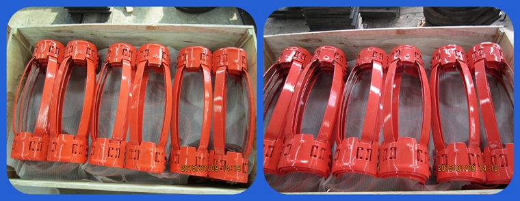 Hinged Bow Spring Centralizer Package