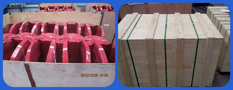 Hinged Bow Spring Centralizer Package