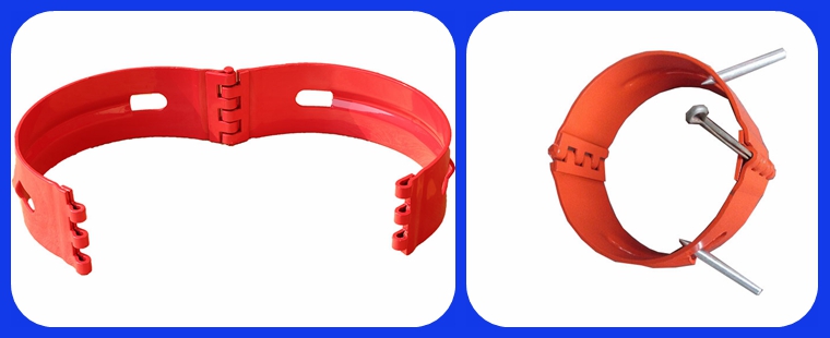 Hinged Stop Collar Product Show