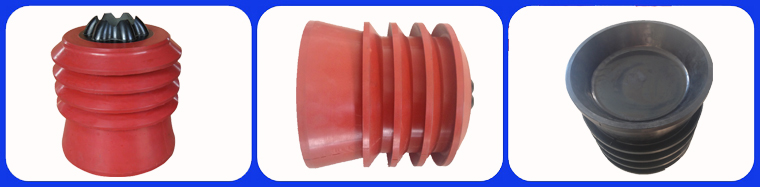 Non Rotating Top Cementing Plugs