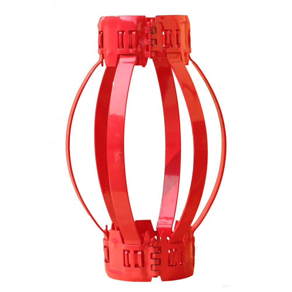 Hinged Non Welded Bow Spring Casing Centralizer