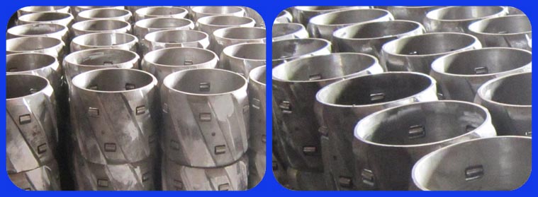 Roller Centralizer Production