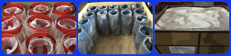 Single Piece Centralizer Package