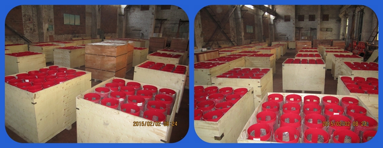 Single Piece Centralizer Package