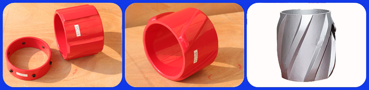 Solid Rigid Centralizer Product Show