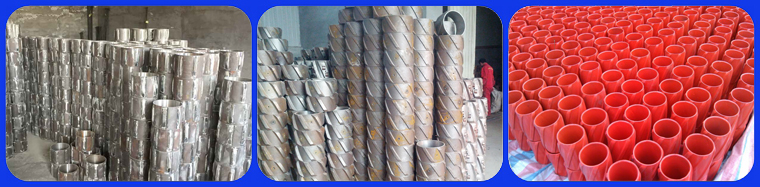 Solid Rigid Centralizer Production