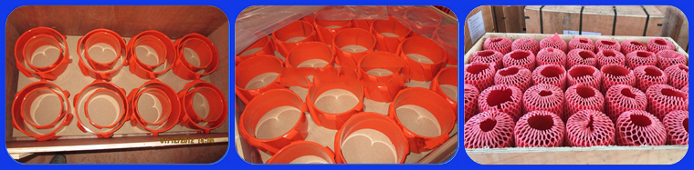 Solid Rigid Centralizer Package
