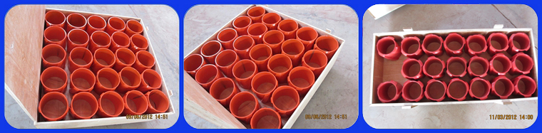 Solid Rigid Centralizer Package