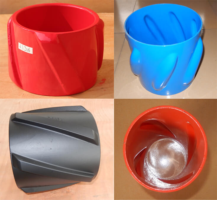 steel rigid centralizer