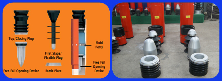 Spare Parts For Stage Cementing Collar