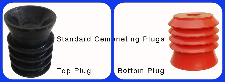 Standard Cementing Plugs