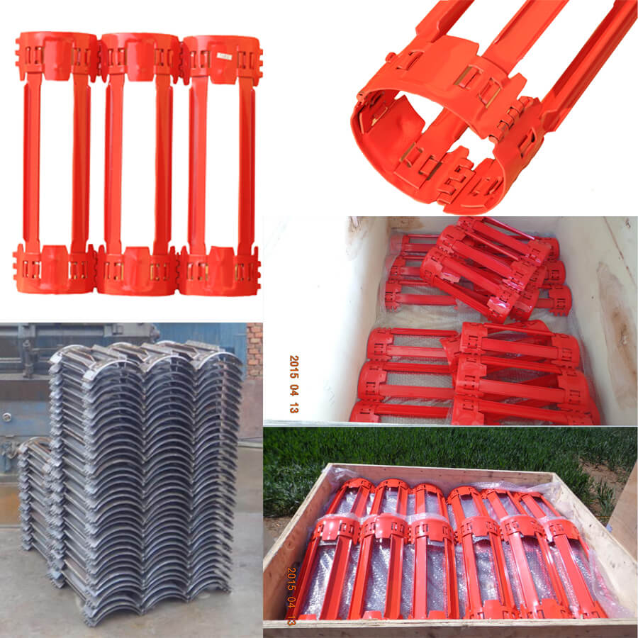 bow rigid centralizer