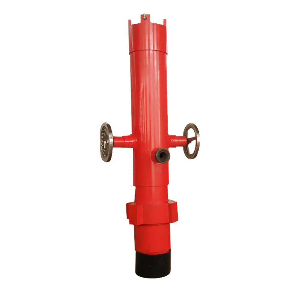 Conventional Single Plug Cementing Head