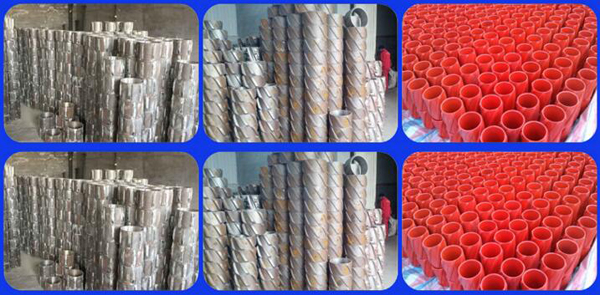 casing centralizer