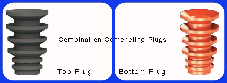 Combination Cementing Plug