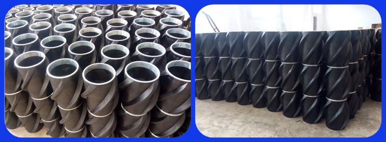 Composite Centralizer Production 