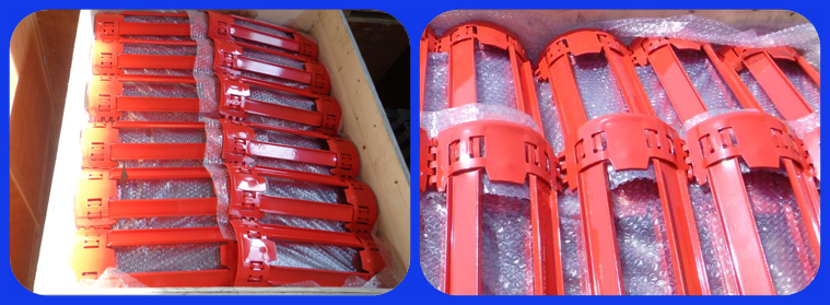 Positive Casing Centralizer Package