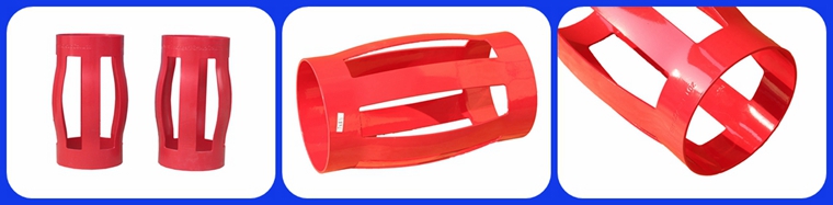 Single Piece Centralizer Product Show 