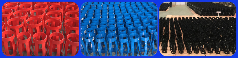 Single Piece Centralizer Production