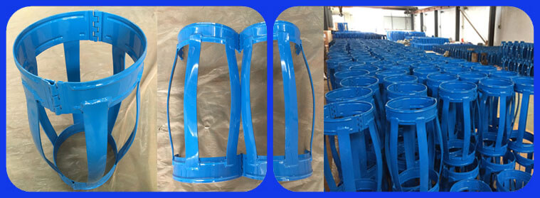 Welded Bow Centralizer